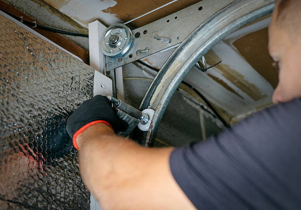 Affordable Garage Door Roller Replacement solutions in Pawnee, IL